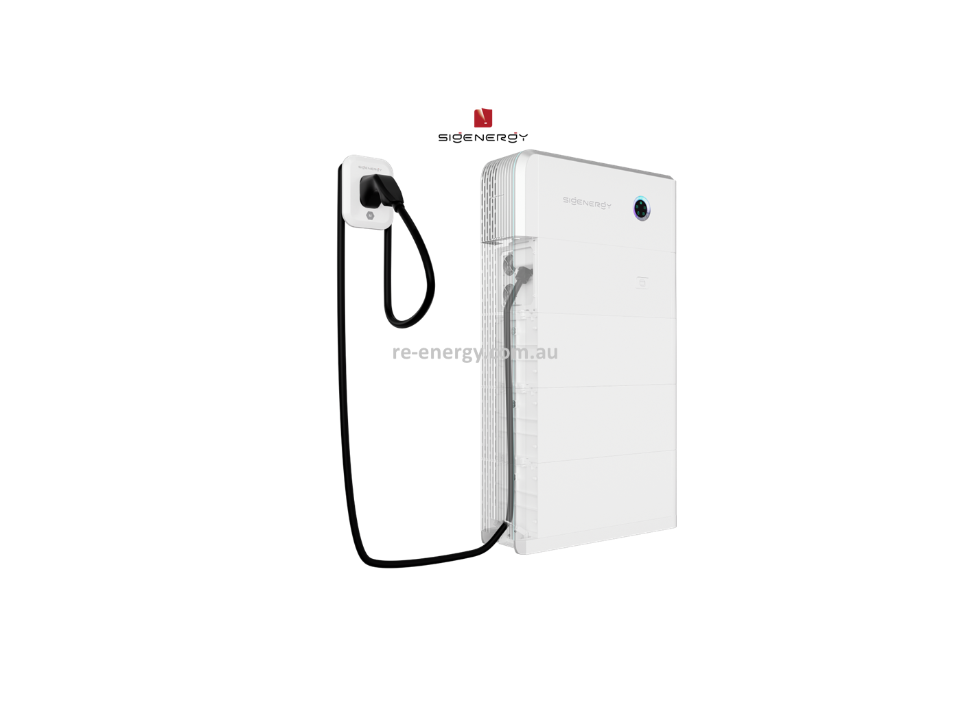 Sigenergy inverter and battery system