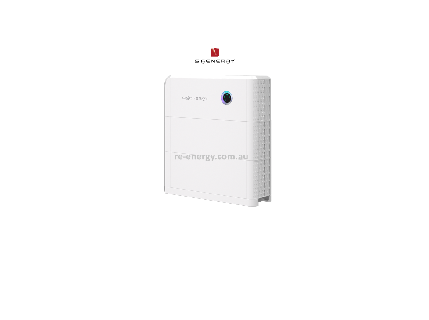 Sigenergy inverter and battery
