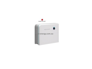 Standalone Sigenergy hybrid inverter and modular battery