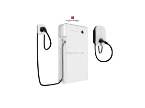 Sigenergy three-phase inverter and battery system