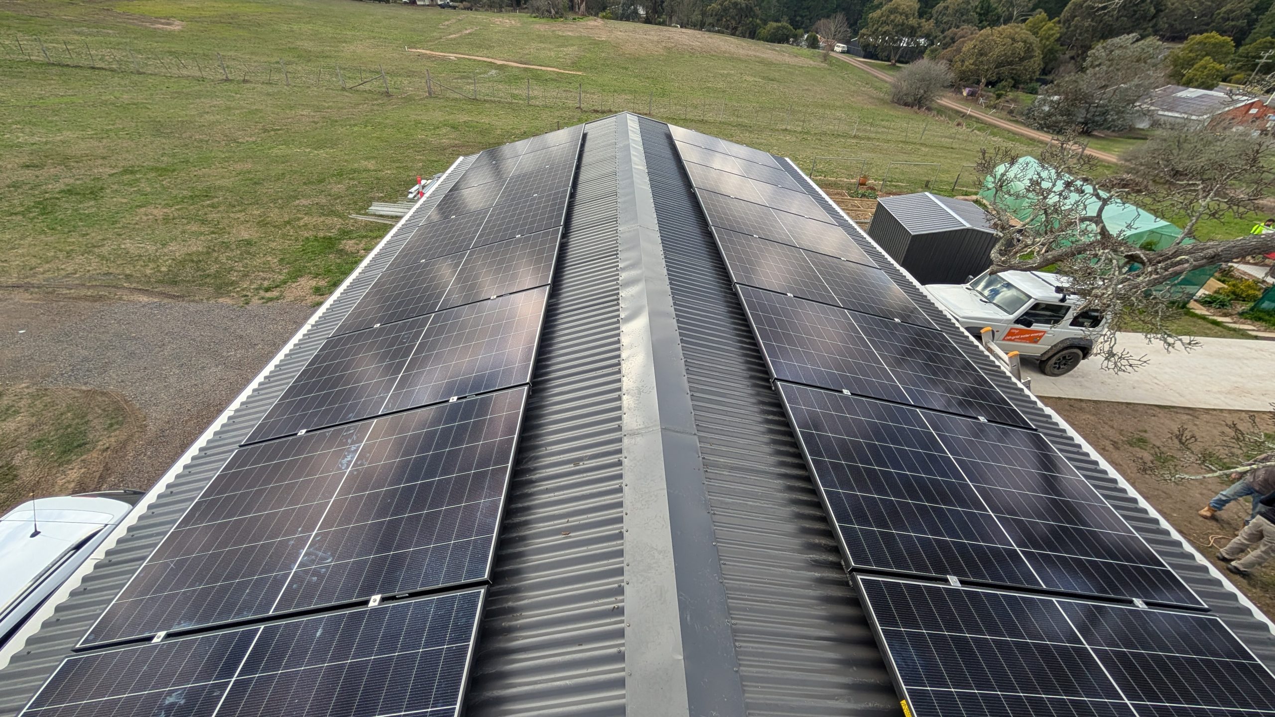 Off-Grid Solar in Ballarat: Our System Design Principles